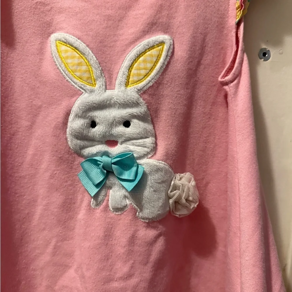 Ricrac & Ruffles Easter Dress